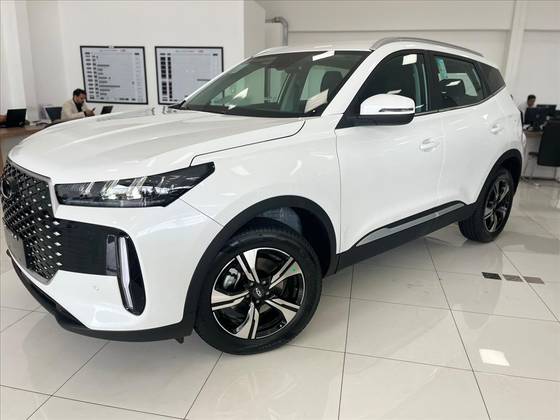 CAOA CHERY TIGGO 5x 1.5 VVT TURBO iFLEX SPORT CVT
